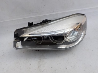 Bmw 2 f45 f46 14-18 лампа перед передня ліва фото №1