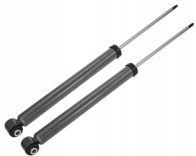Punto corsa d амортизаторы газовые задняя комплект фото №1
