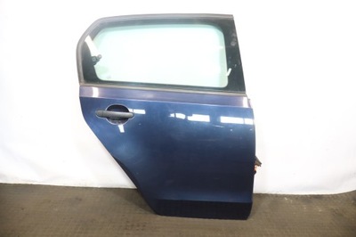 Дверь правый задняя skoda citigo lh5x hb фото №1