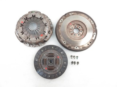 Колесо маховик renault master ii 2.5 dci фото №1