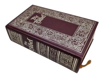 DIE BIBEL BIBLIA