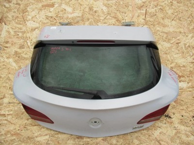 Крышка багажника задняя opel astra j gtc фото №1