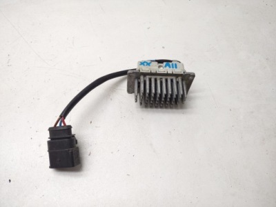 Резистор резистор вентилятор 3d0907521a vw phaeton 3d оригинал фото №1