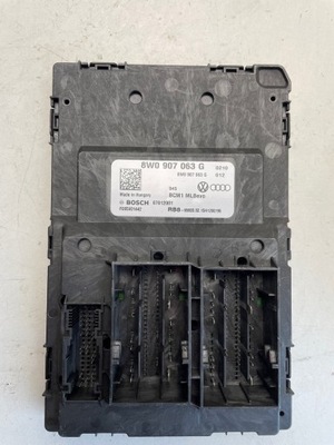 AUDI MODULE 8W0907063G 8W0907063BF 8W0907063CE  