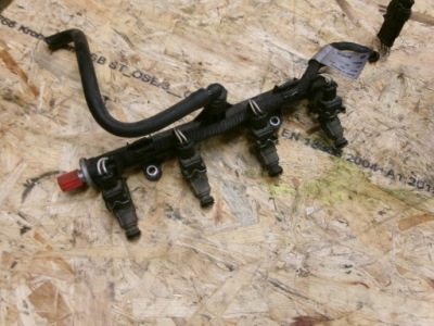 Alfa romeo mito молдинг упорскування форсунки 1.4 8v фото №1