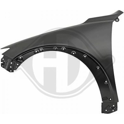 Крыло do mazda cx-3 15- фото №1