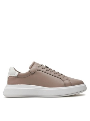 CALVIN KLEIN STYLOWE I ELEGANCKIE PÓŁBUTY / SNEAKERSY R.43 SCK377