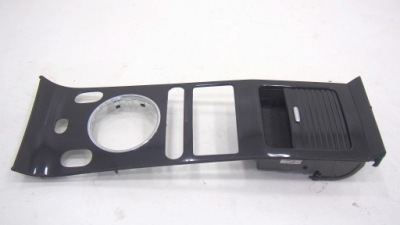 Dekor консолі центральної - bentley continental gt gtc flying spur 05r- фото №1