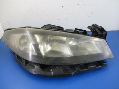 Laguna ii lift лампа фара правий перед orygina фото №1