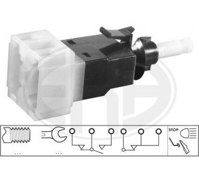 ERA ДАТЧИК ВМИКАЧ СВІТЛА СТОП