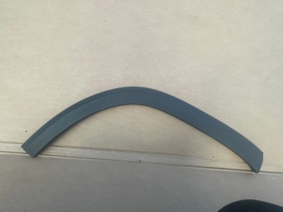 Mercedes gla w247 правая молдинг крыла задняя задняя фото №1