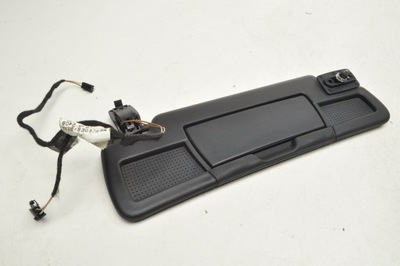 Mercedes r171 w171 защита козырёк правый a1718100410 a1715402408 фото №1