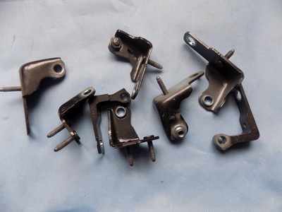 Dw ford focus mk4 петли дверь кузовные фото №1