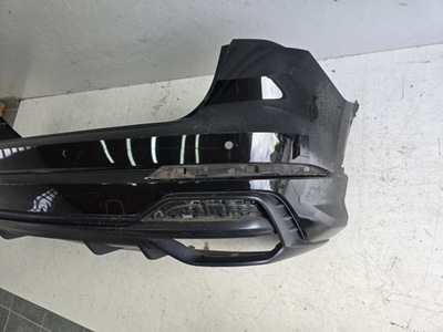 Audi q3 83a бампер задняя фото №1