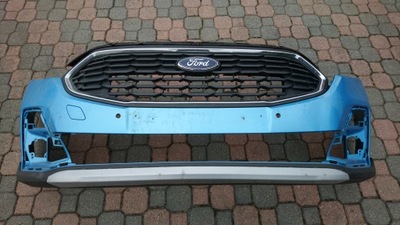 Бампер перед передний ford tourneo connect mk3 active transit connect mk3 фото №1