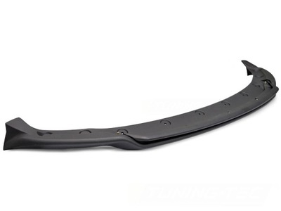 Спойлер передний sport style do tesla 3 2017- фото №1