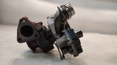 Turbo hyundai santa fe 2.2crdi фото №1