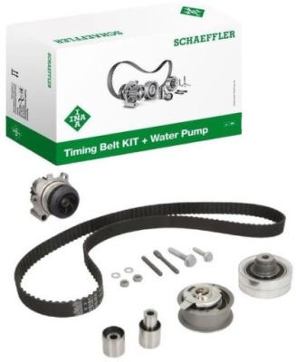 Ina грм + насос seat inca leon ibiza 1.9 tdi s фото №1