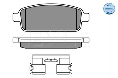 TRINKELĖS HAM. OPEL T. ASTRA/ZAFIRA 09- Z JUTIKLIU 