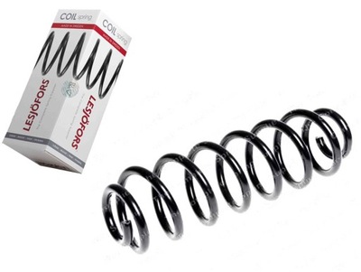 Пружина подвеска skoda octavia ii octavia iii фото №1