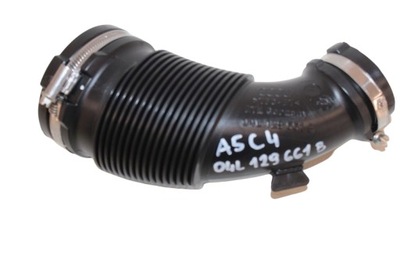 Audi a4 b9 8w a5 tdi wąż труба воздуха 04l129661b фото №1