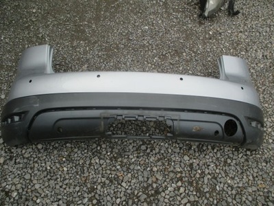 Бампер задний vw golf plus cross lift 2009r- фото №1