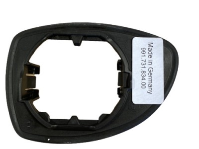 Porsche carrera 911 991 прокладка зеркало правого фото №1