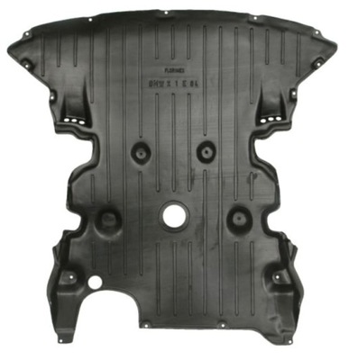 Bmw x1 e84 плита захист підлога pod двигун pe фото №1