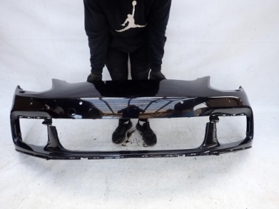 Porsche panamera ii 2 971 16-20 бампер перед передній sprysk pdc фото №1