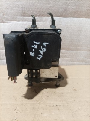 Насос abs mercedes a-klasa 0265202461 a0044310912 фото №1