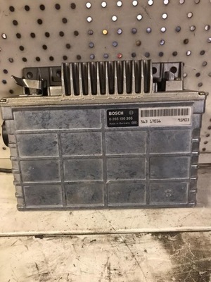 Бортовий комп'ютер блок керування bosch 265 150 305 фото №1