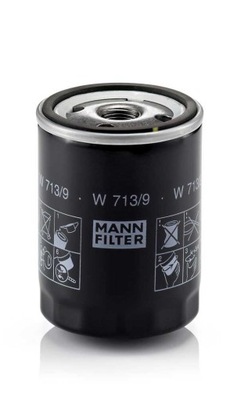 MANN-FILTER EN 713/9 FILTRO ACEITES  