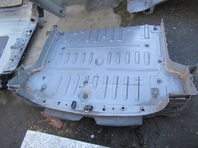 Dacia lodgy 2015 r. pas поддон пол доставка фото №1