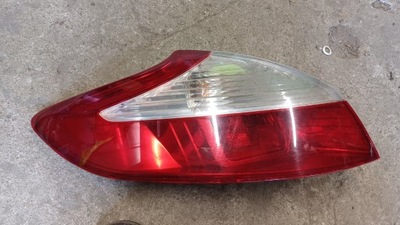 RENAULT MEGANE 3 HB FARO IZQUIERDA PARTE TRASERA PARTE TRASERA 265550007R  