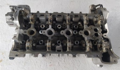 Головка chevrolet hhr cobalt 2.0 t turbo 12822668 фото №1