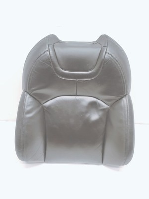 Citroen c5 iii спинка сиденье правый перед кожа фото №1