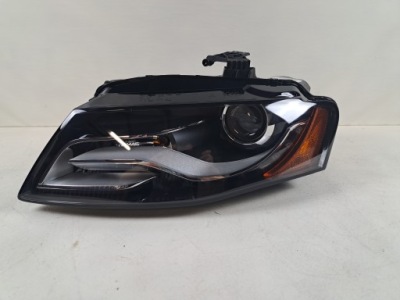 Лампа передня audi a4 b8 usa ліва przedlift ксенон фото №1