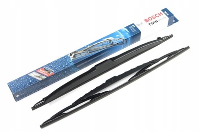 BOSCH ESCOBILLAS TWIN SPOILER BMW 5 E34 BMW 7 E32  