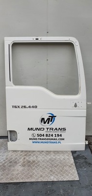 Man tgx дверь правое фото №1