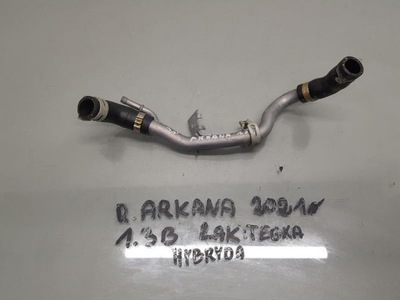 Wąż труба wody renault arkana 1.3 tce гибрид фото №1