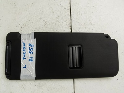 Защита солнцезащитная левая козырёк hyundai tucson iii фото №1