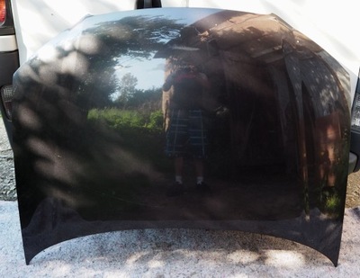 Капот audi a3 8p малий решітка радіатора фото №1