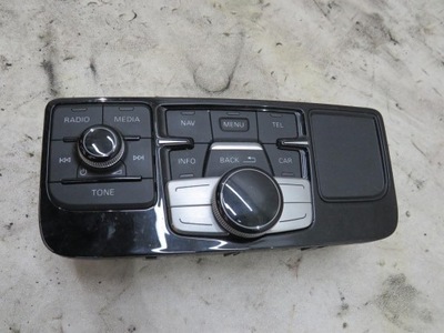 Панель mmi audi a8 d4 4h2919600l фото №1