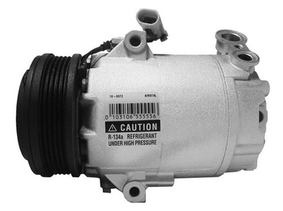 COMPRESSOR COMPRESSOR AIR CONDITIONER 10-0072 AIRSTAL  