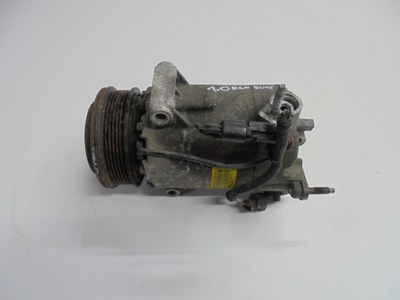 Ford fiesta mk7 b-max компресор кондиціонера фото №1