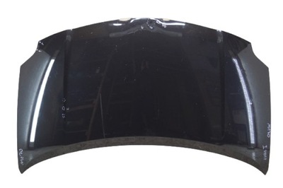 Капот крышка двигателя toyota auris i фото №1