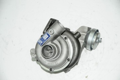 Nowa турбонагнетатель mazda 6 mpv 2.0 d 89kw 121km фото №1