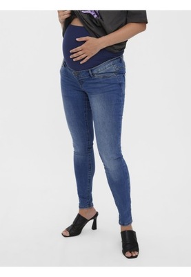 Jeansy ciążowe Vero Moda Maternity M