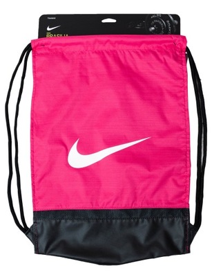 NIKE BRASILIA PLECAK TORBA FITNESS BA5388 W-wa