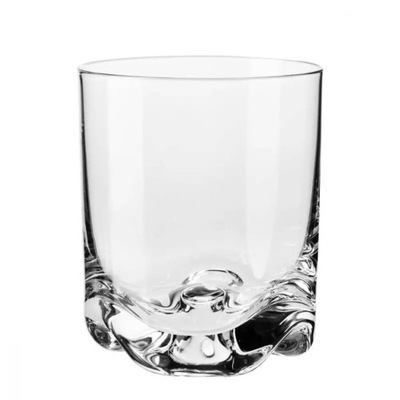 Szklanka do whisky 6 sztuk 280ml MIXOLOGY KROSNO